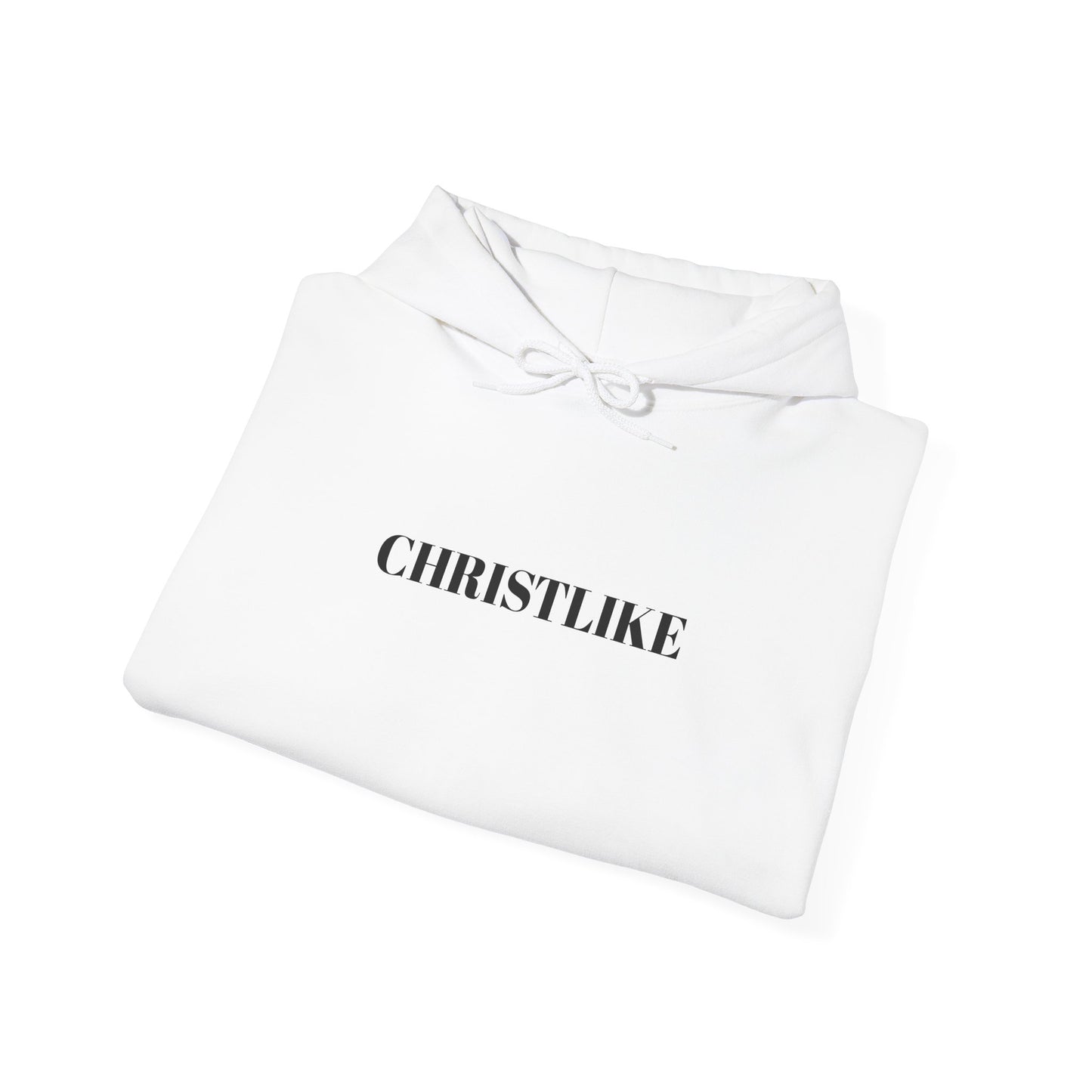 Christlike Jesus Saves Hoodie - Unisex Heavy Blend Sweatshirt