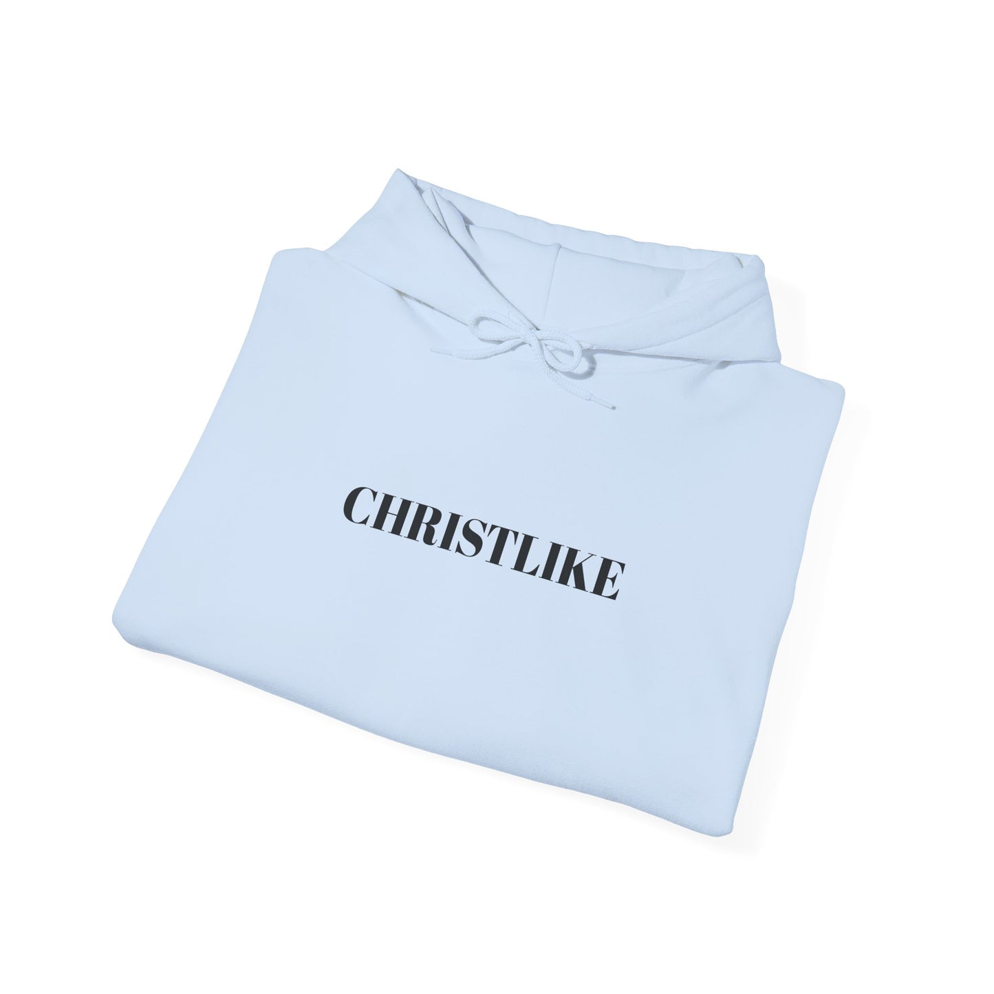 Christlike Jesus Saves Hoodie - Unisex Heavy Blend Sweatshirt