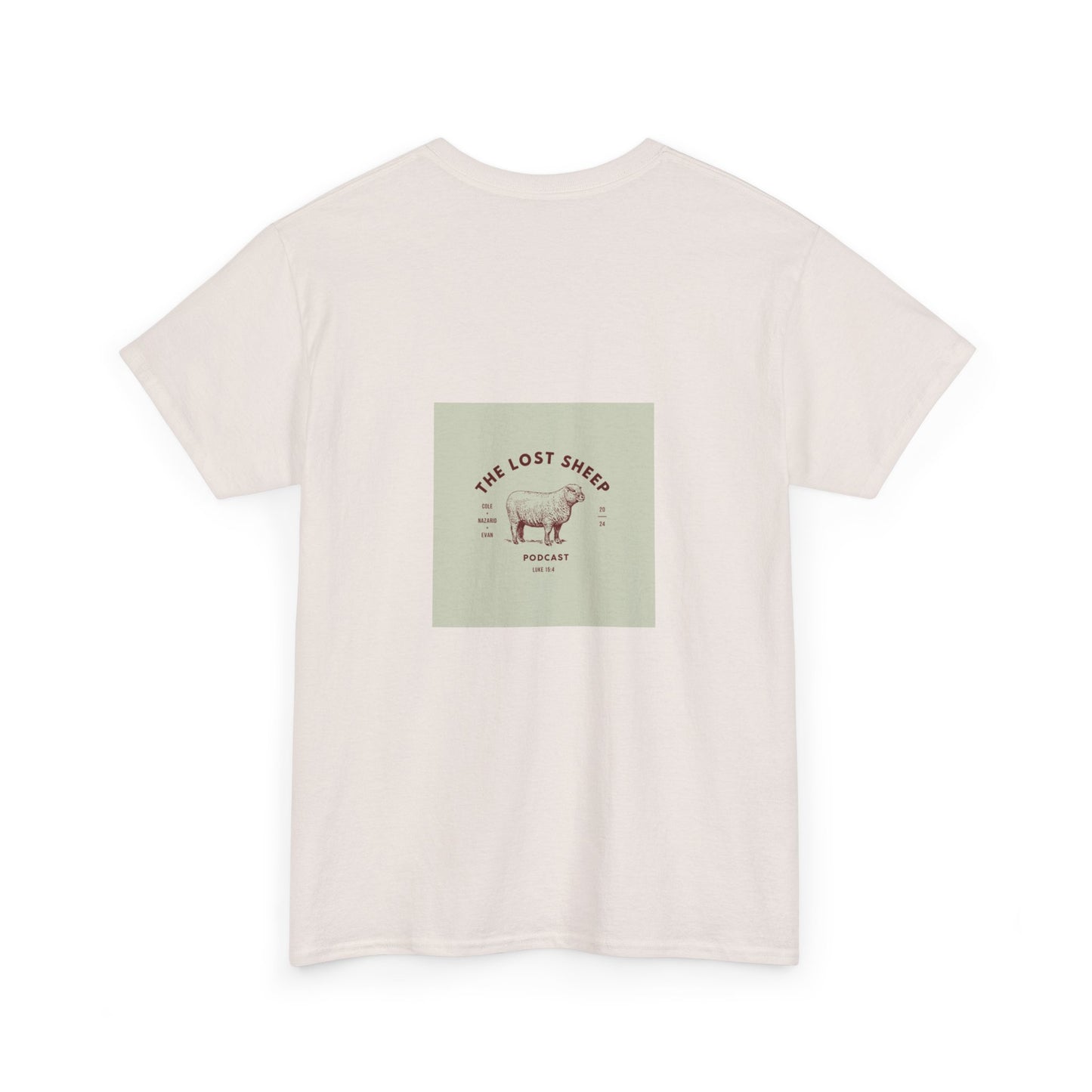 Lost Sheep Podcast T-Shirt