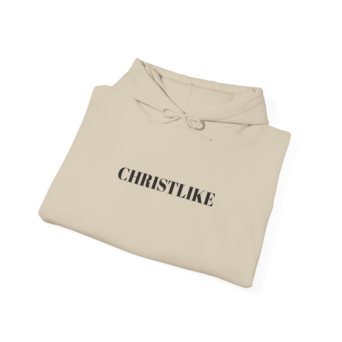 Christlike Jesus Saves Hoodie - Unisex Heavy Blend Sweatshirt