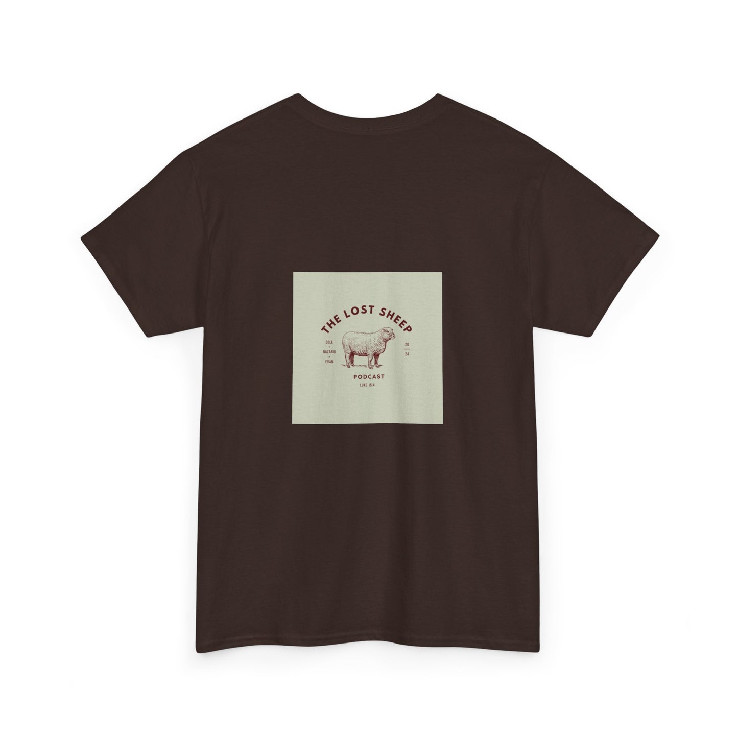 Lost Sheep Podcast T-Shirt