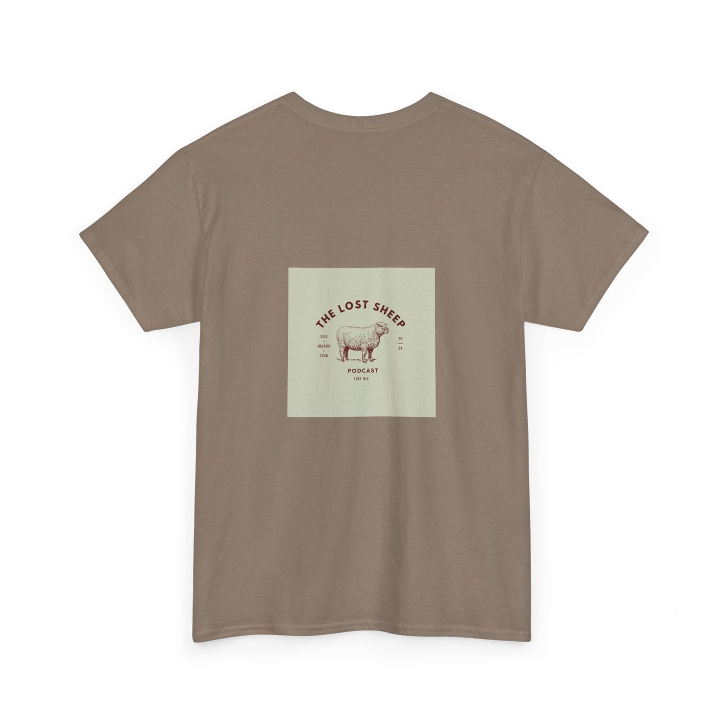 Lost Sheep Podcast T-Shirt
