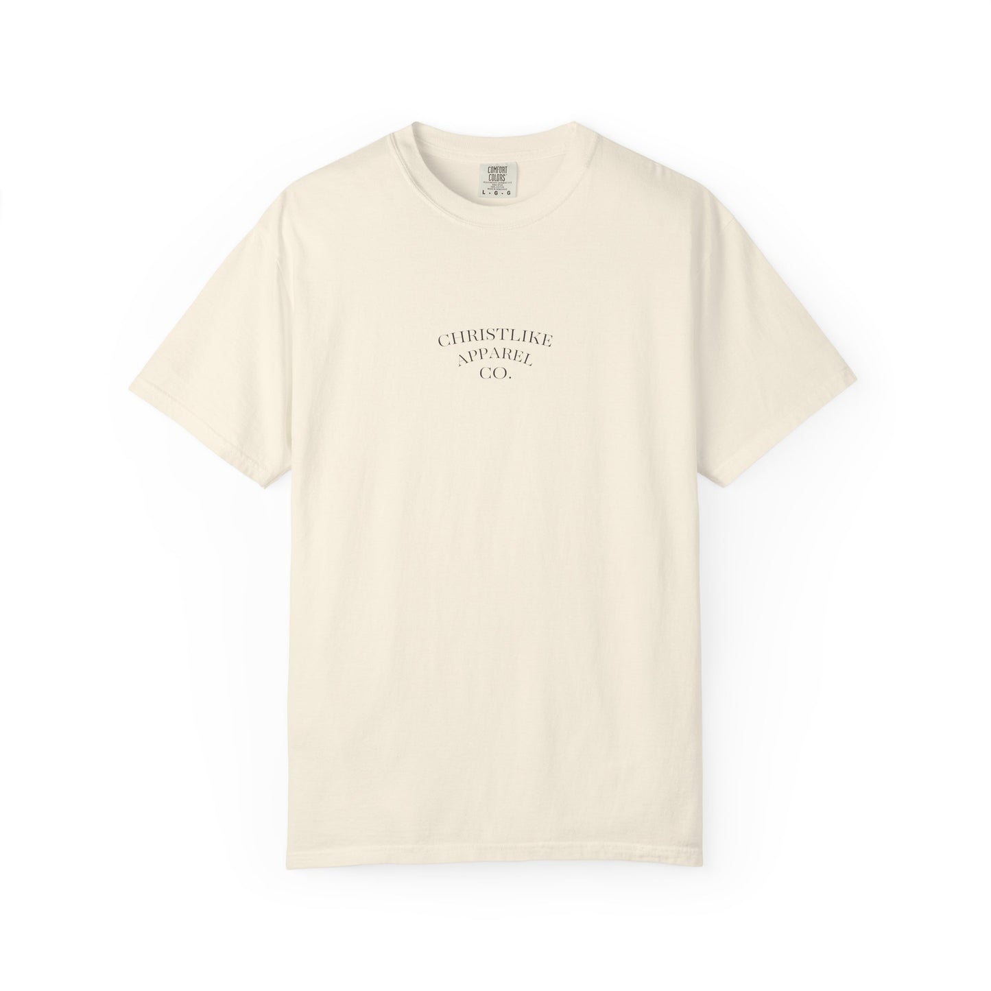 Unisex Garment-Dyed T-Shirt, Faith-Based Apparel, Jesus Saves Tee, Summer Casual Wear, Spiritual Gift, Everyday Comfort
