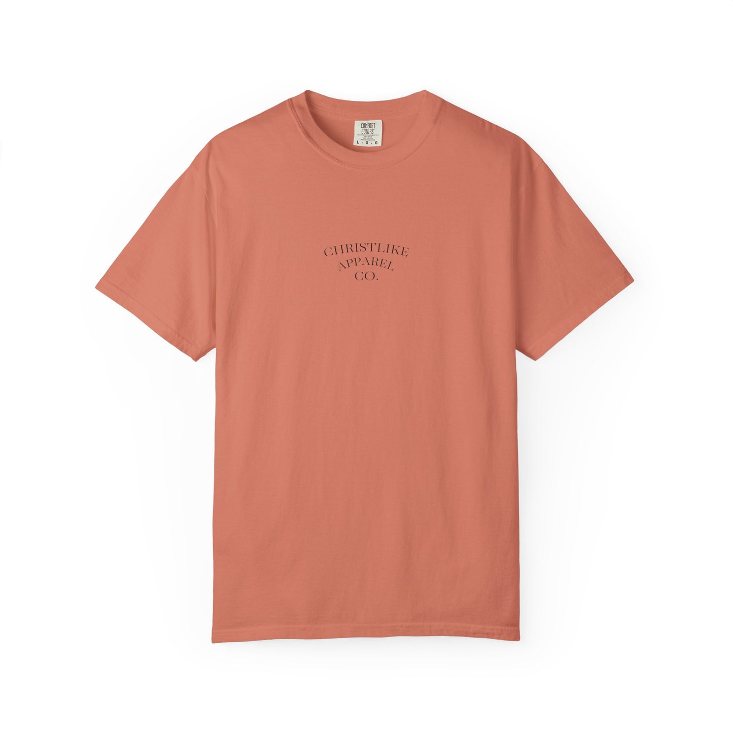 Unisex Garment-Dyed T-Shirt, Faith-Based Apparel, Jesus Saves Tee, Summer Casual Wear, Spiritual Gift, Everyday Comfort