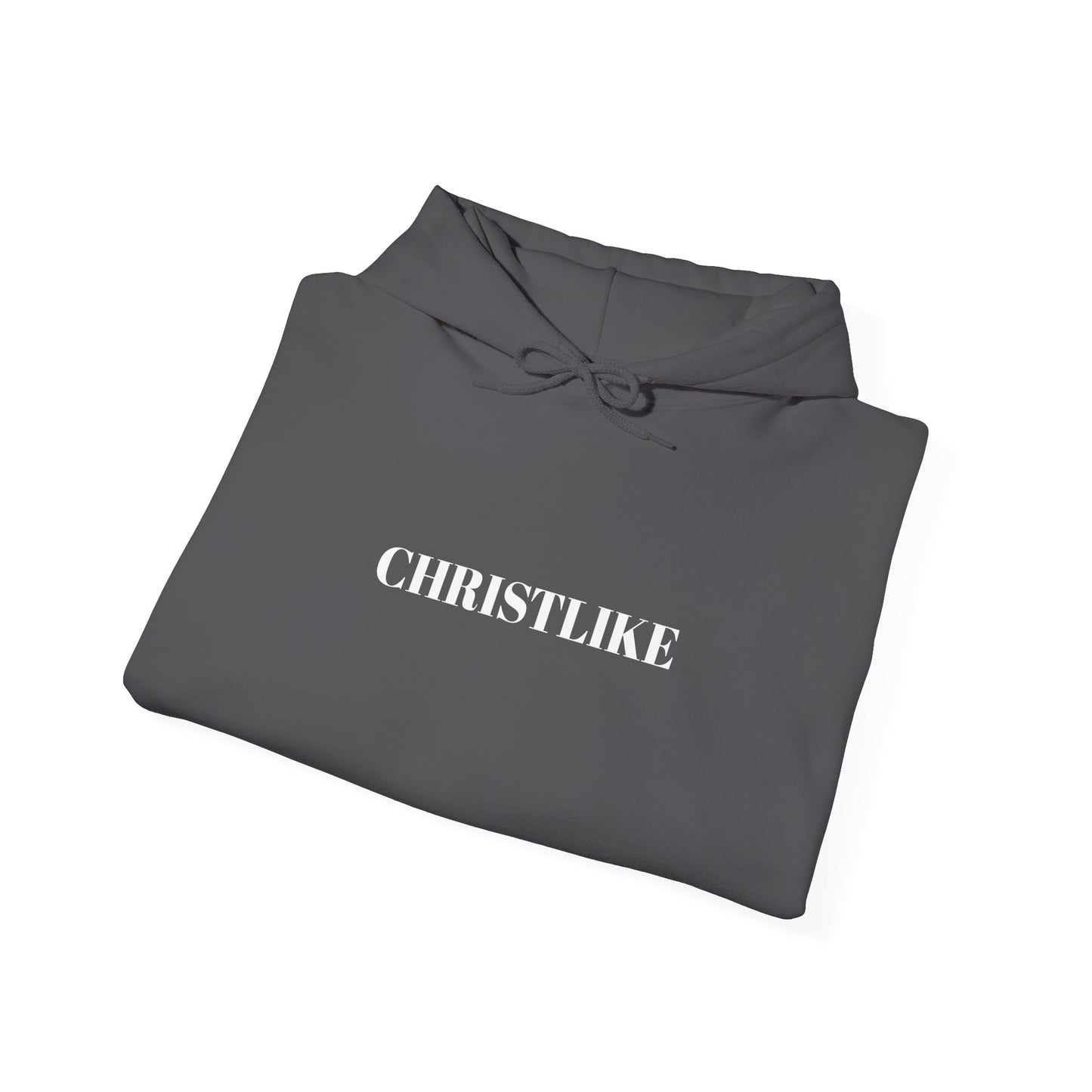 Christlike Jesus Saves Hoodie - Unisex Heavy Blend Sweatshirt