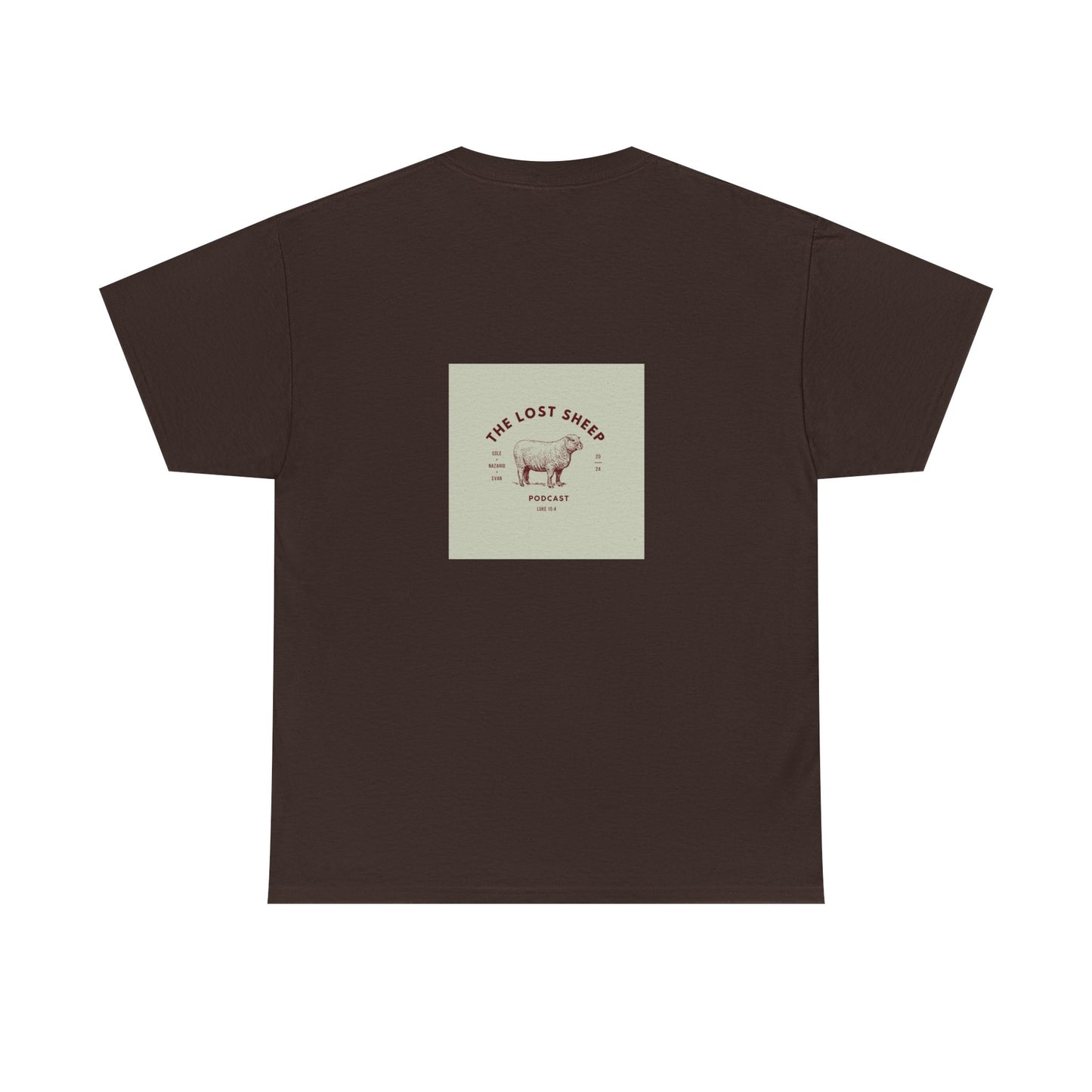 Lost Sheep Podcast T-Shirt