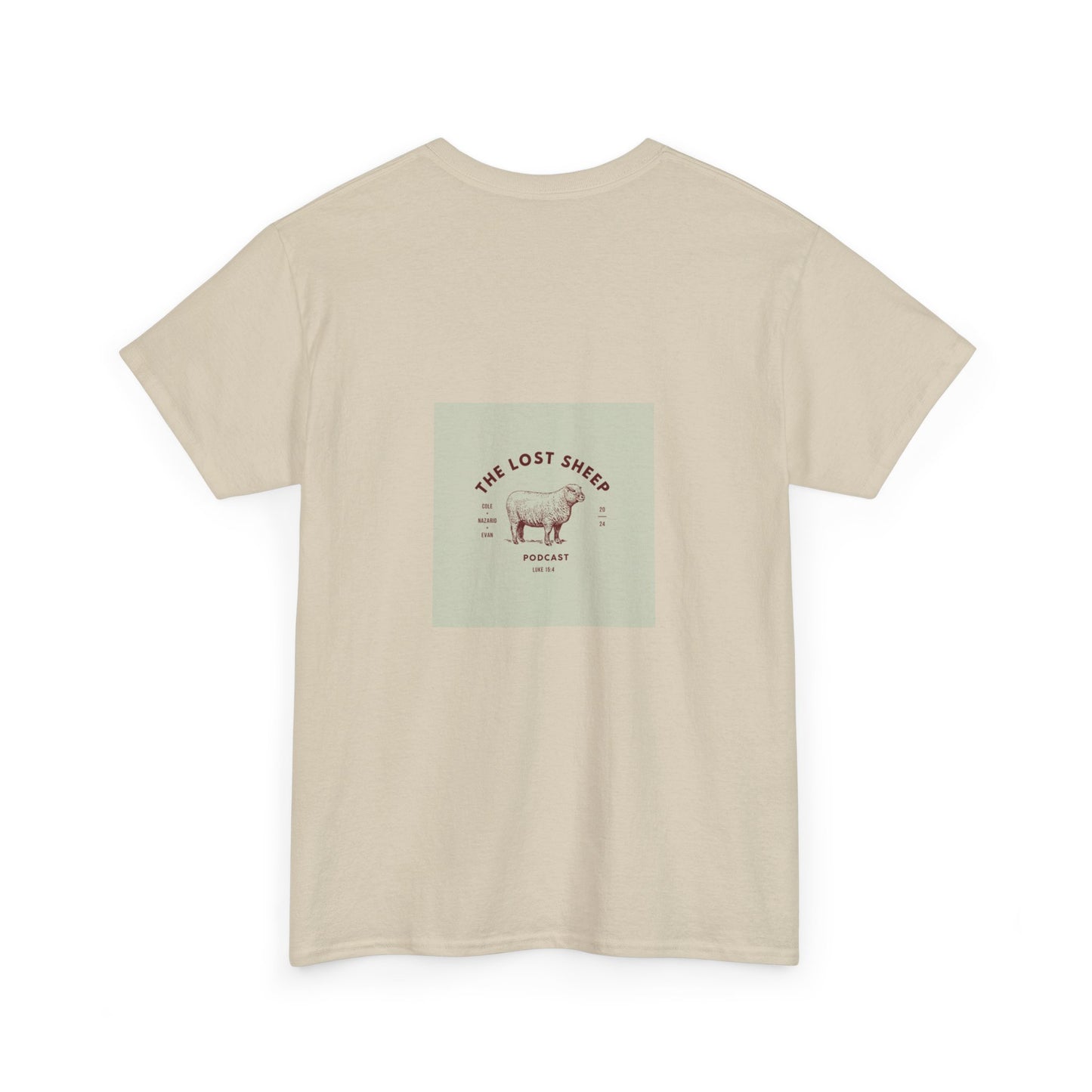 Lost Sheep Podcast T-Shirt