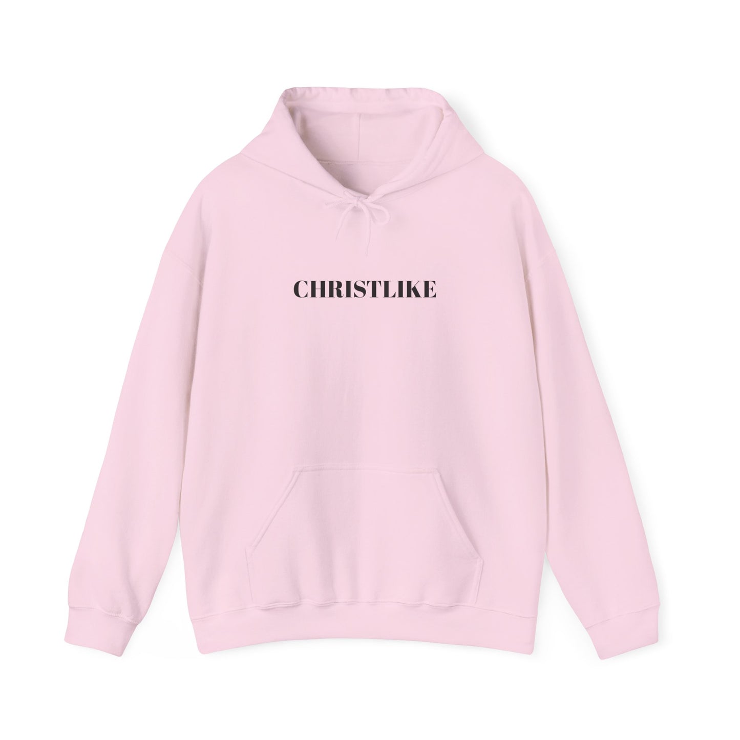 Christlike Jesus Saves Hoodie - Unisex Heavy Blend Sweatshirt