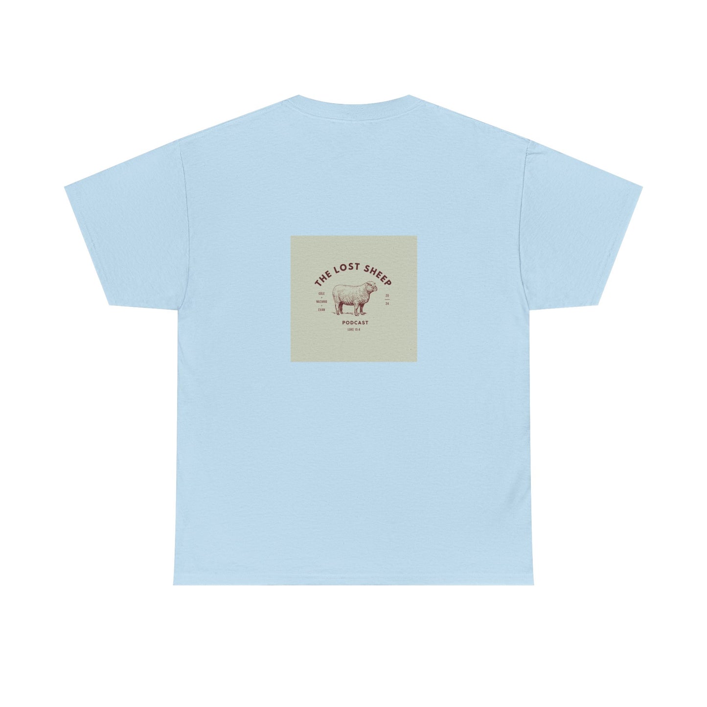 Lost Sheep Podcast T-Shirt