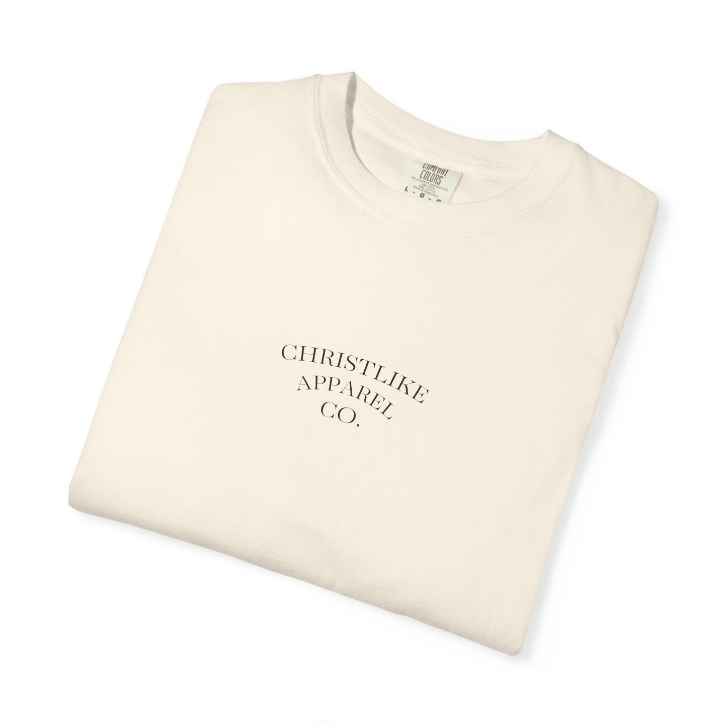 Unisex Garment-Dyed T-Shirt, Faith-Based Apparel, Jesus Saves Tee, Summer Casual Wear, Spiritual Gift, Everyday Comfort