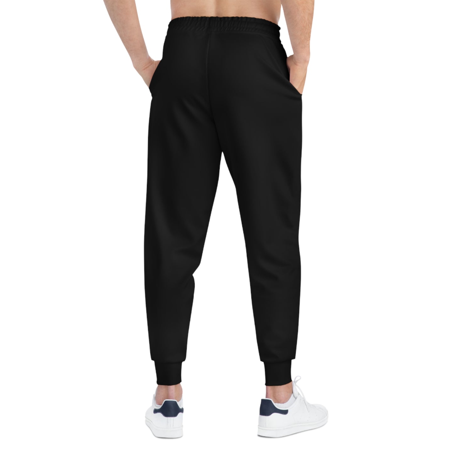 Christlike Athletic Joggers - Black Joggers for Comfort & Style