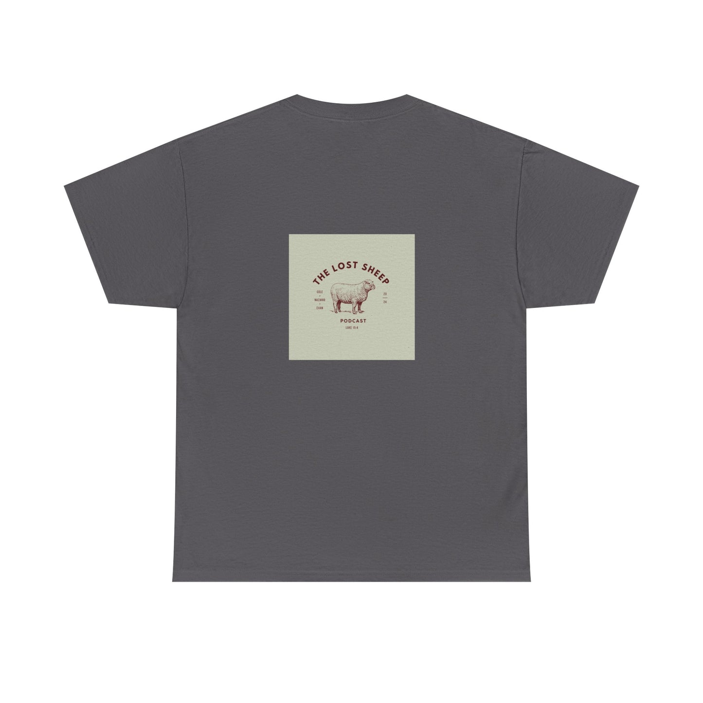 Lost Sheep Podcast T-Shirt