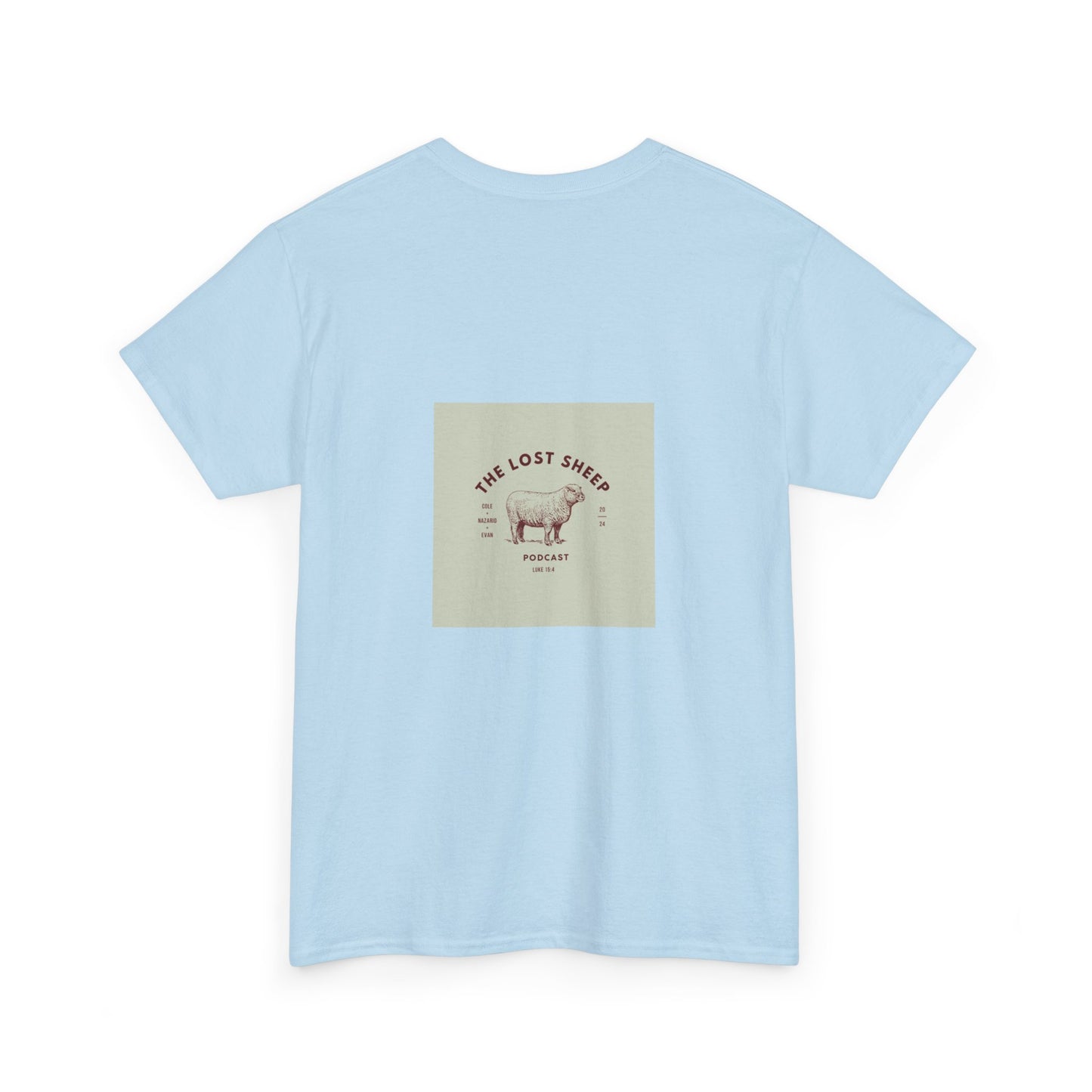 Lost Sheep Podcast T-Shirt