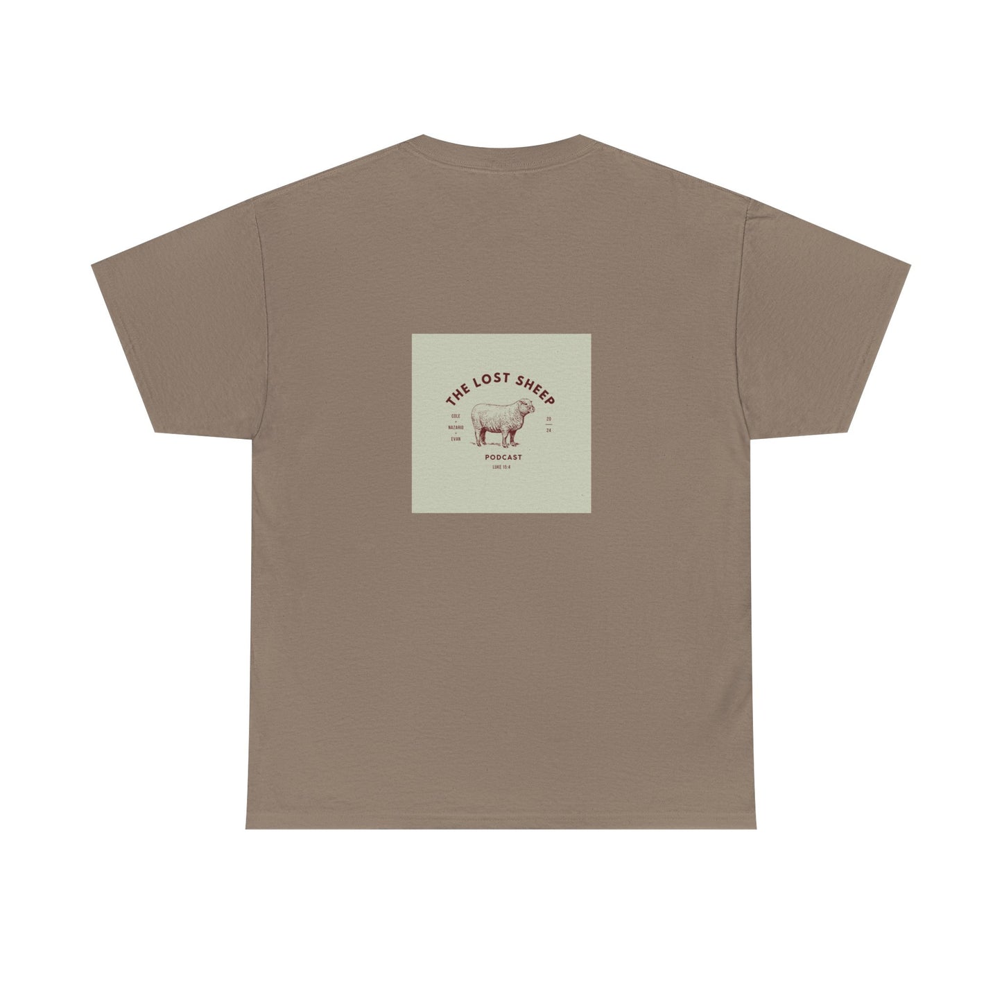 Lost Sheep Podcast T-Shirt