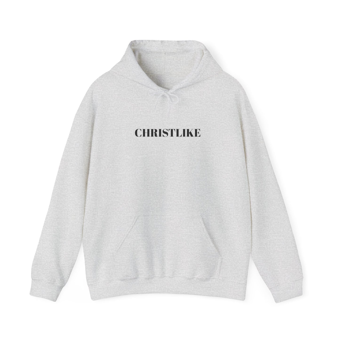 Christlike Jesus Saves Hoodie - Unisex Heavy Blend Sweatshirt