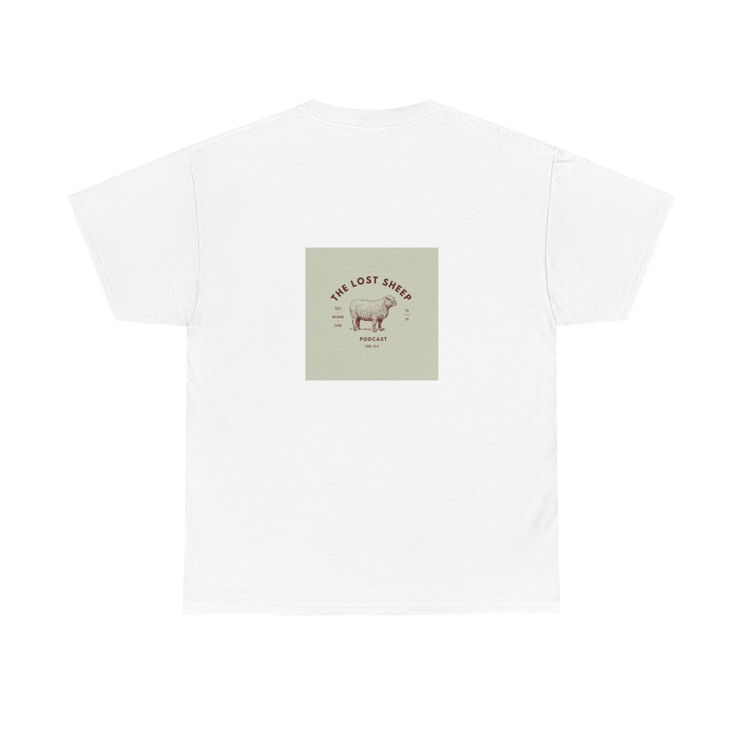 Lost Sheep Podcast T-Shirt