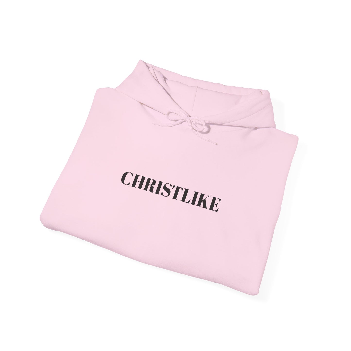 Christlike Jesus Saves Hoodie - Unisex Heavy Blend Sweatshirt