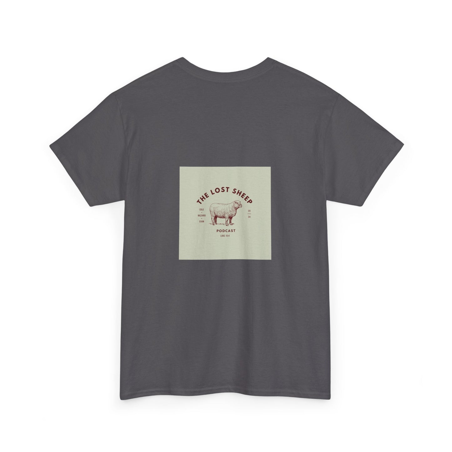 Lost Sheep Podcast T-Shirt
