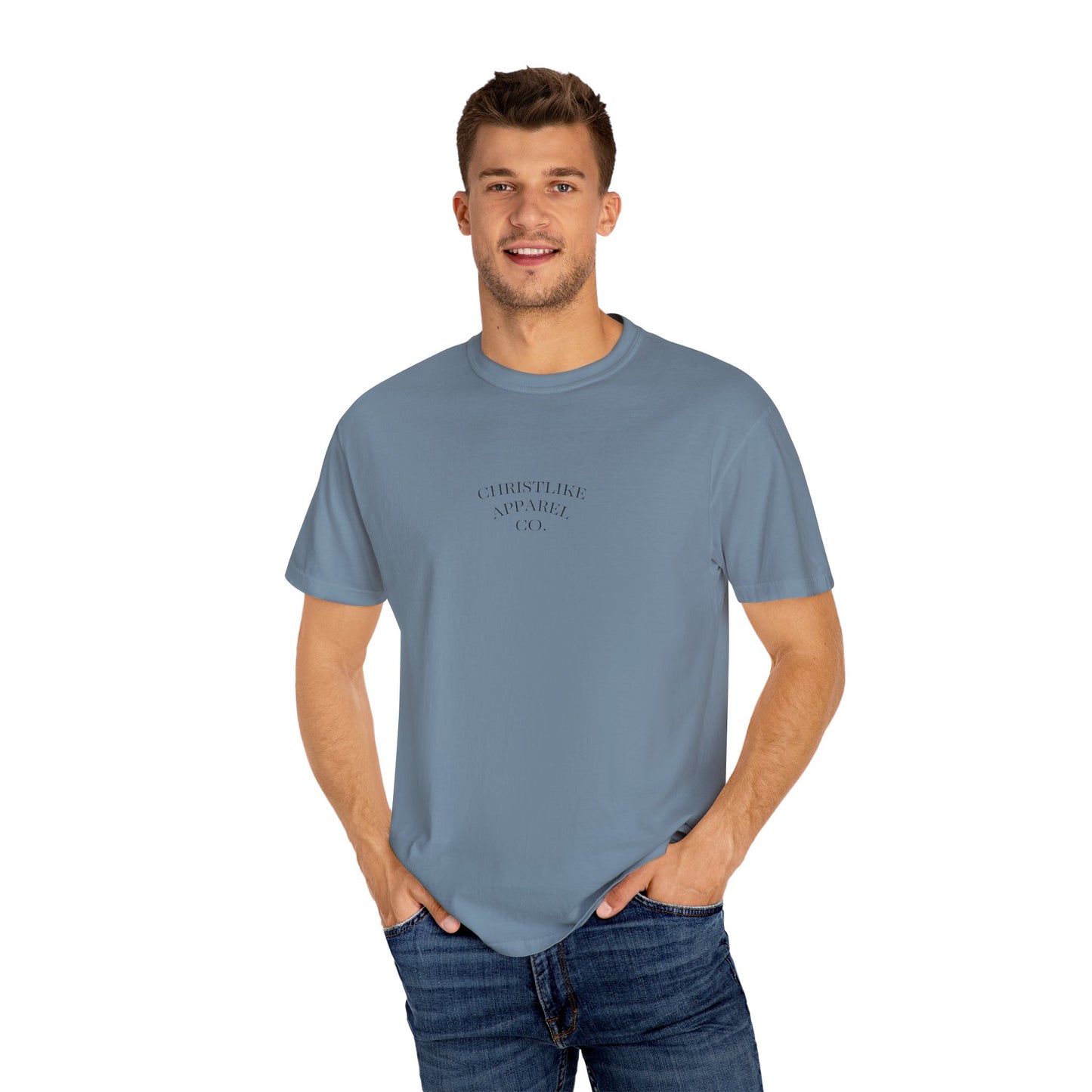 God is Greater Unisex T-Shirt, Faith-Based Clothing, Inspirational Tee, Gift for Religious Friends, Christian Apparel, Spiritual Wear