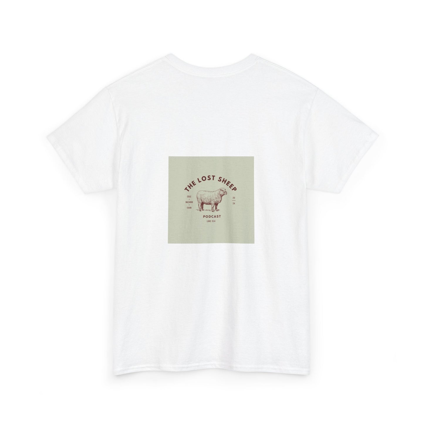 Lost Sheep Podcast T-Shirt