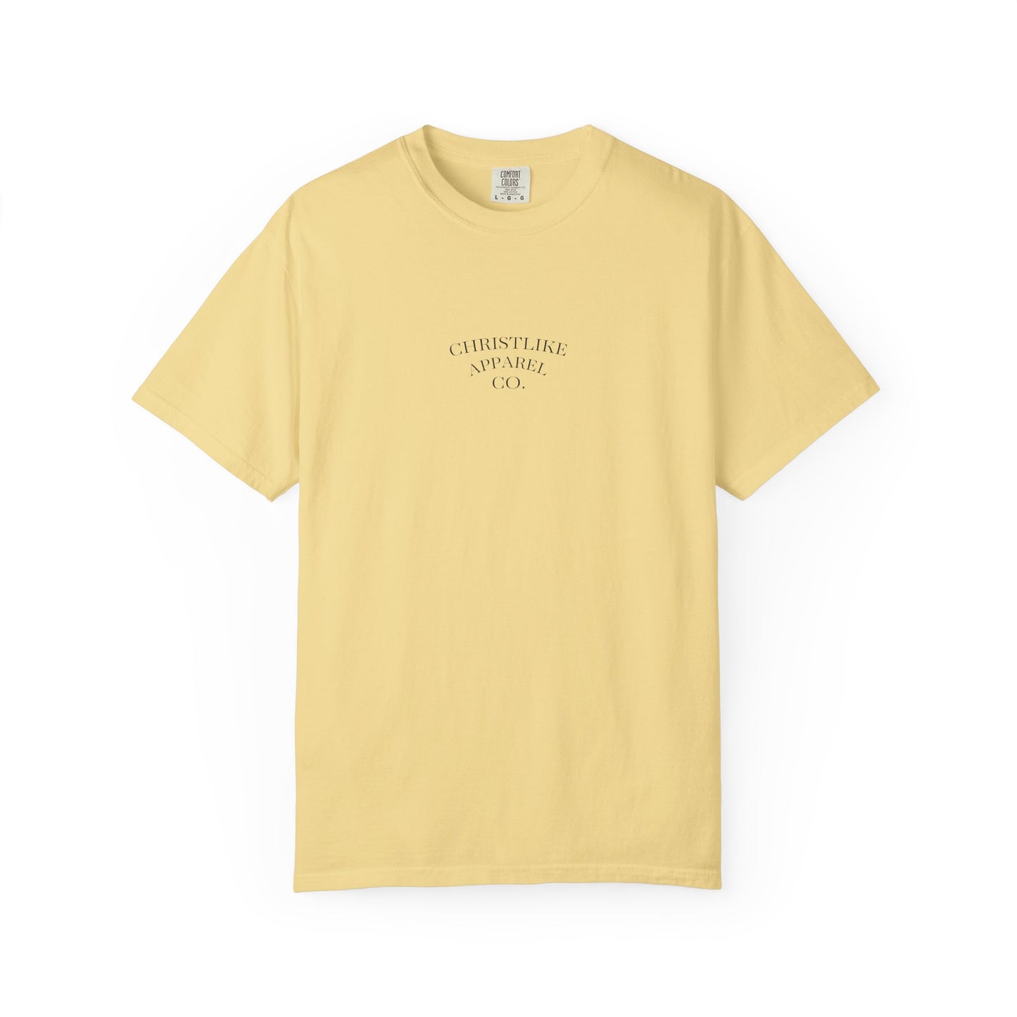 Unisex Garment-Dyed T-Shirt, Faith-Based Apparel, Jesus Saves Tee, Summer Casual Wear, Spiritual Gift, Everyday Comfort