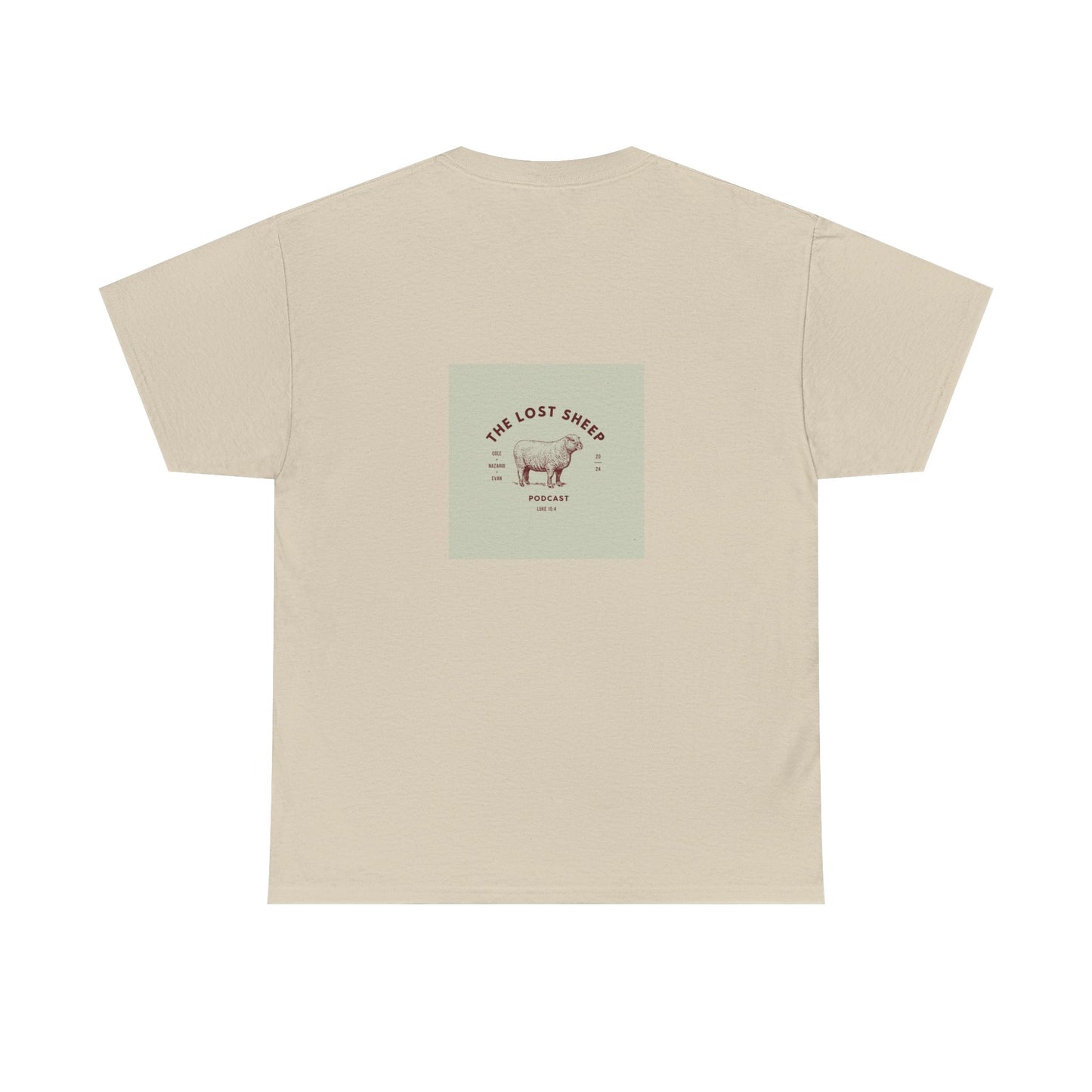 Lost Sheep Podcast T-Shirt