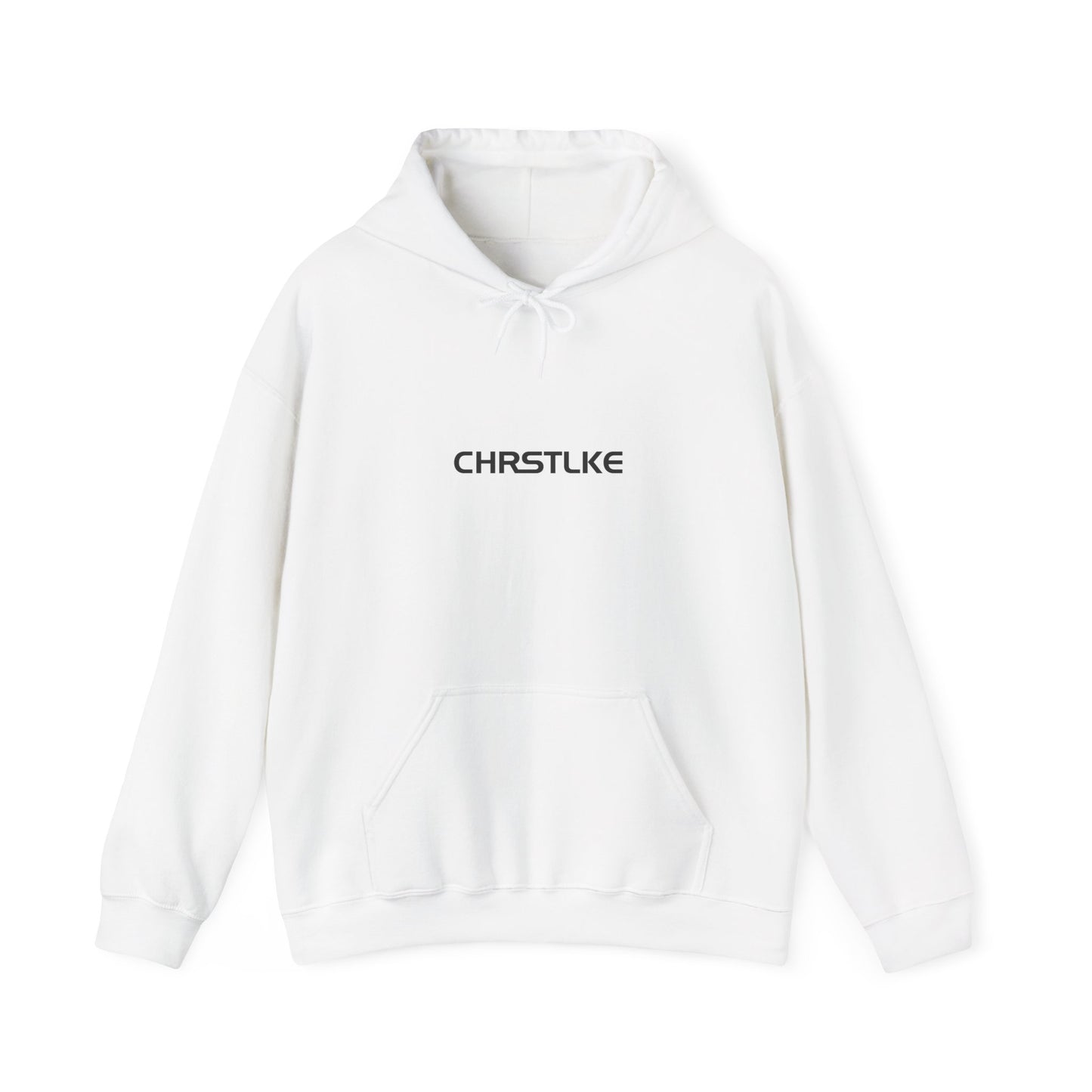 Christlike Jesus Saves Hoodie - Unisex Heavy Blend Sweatshirt