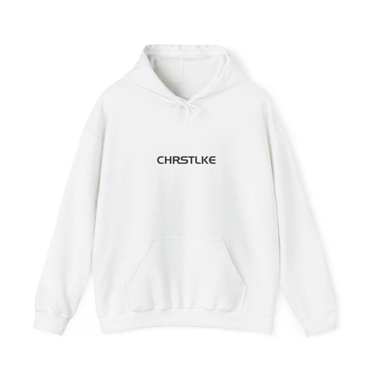 Christlike Jesus Saves Hoodie - Unisex Heavy Blend Sweatshirt