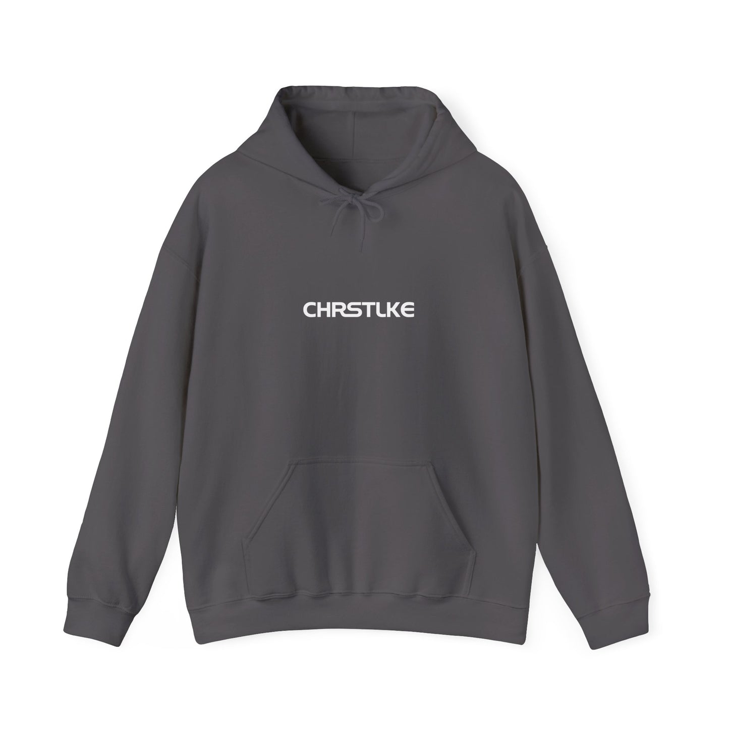 Christlike Jesus Saves Hoodie - Unisex Heavy Blend Sweatshirt