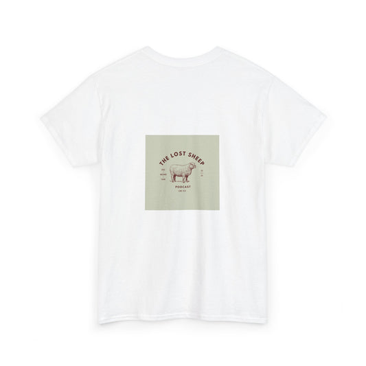 Lost Sheep Podcast T-Shirt